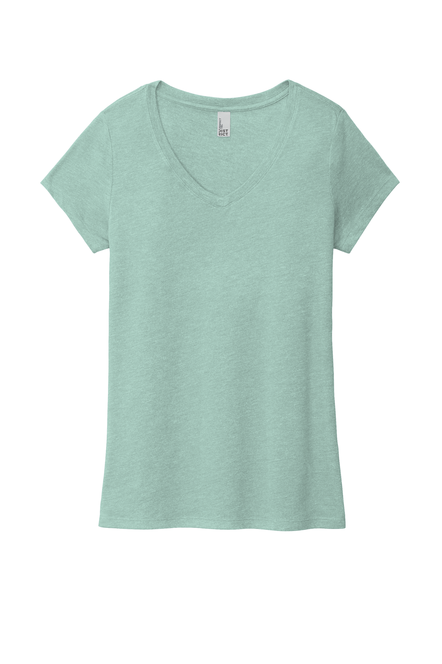 DM1350L  District® Women’s Perfect Tri® V-Neck Tee
