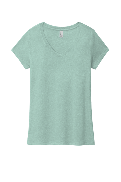 DM1350L  District® Women’s Perfect Tri® V-Neck Tee