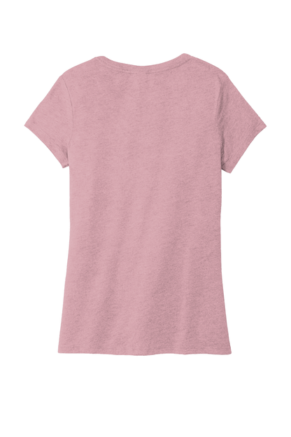 DM1350L  District® Women’s Perfect Tri® V-Neck Tee