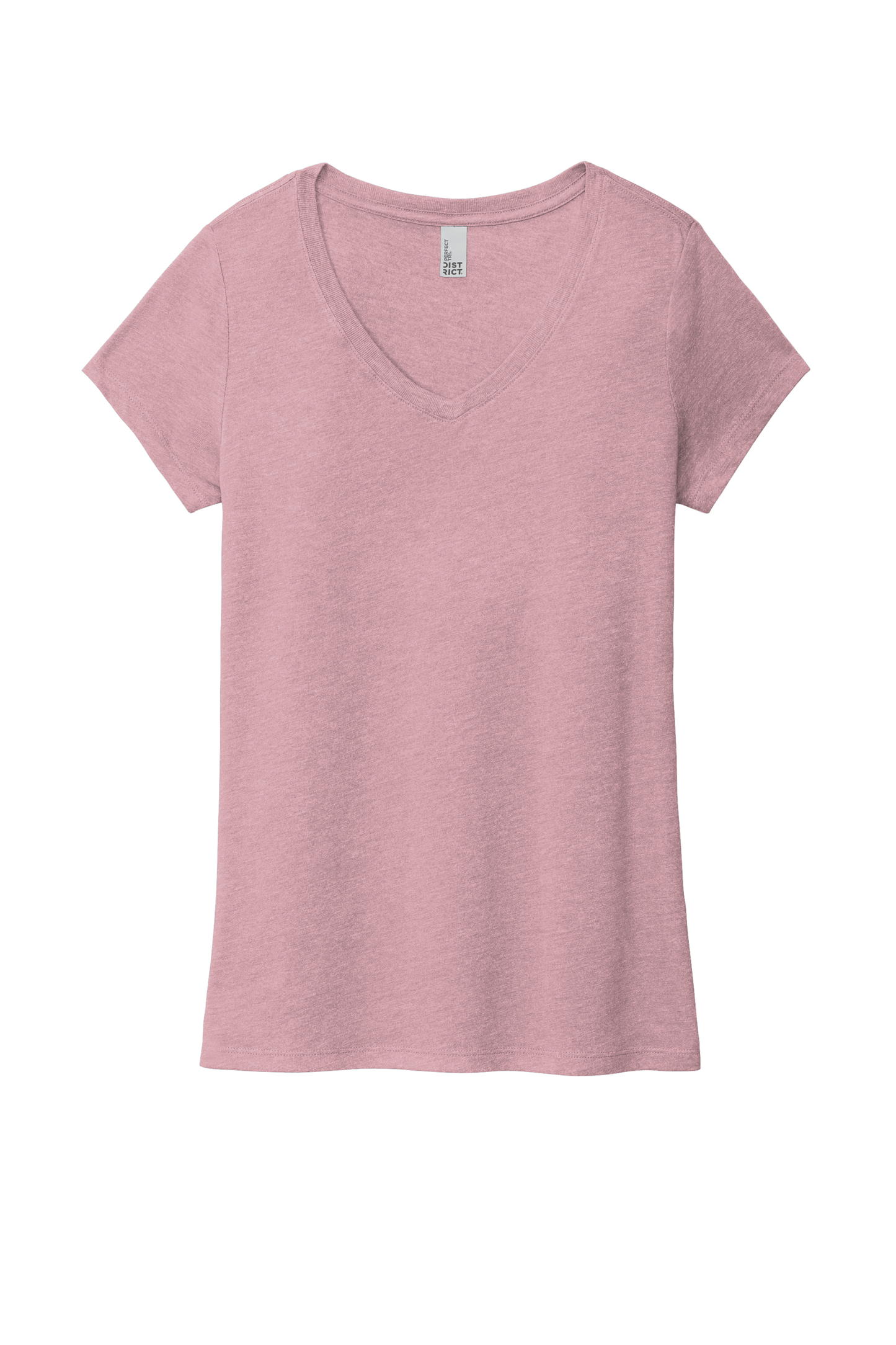 DM1350L  District® Women’s Perfect Tri® V-Neck Tee