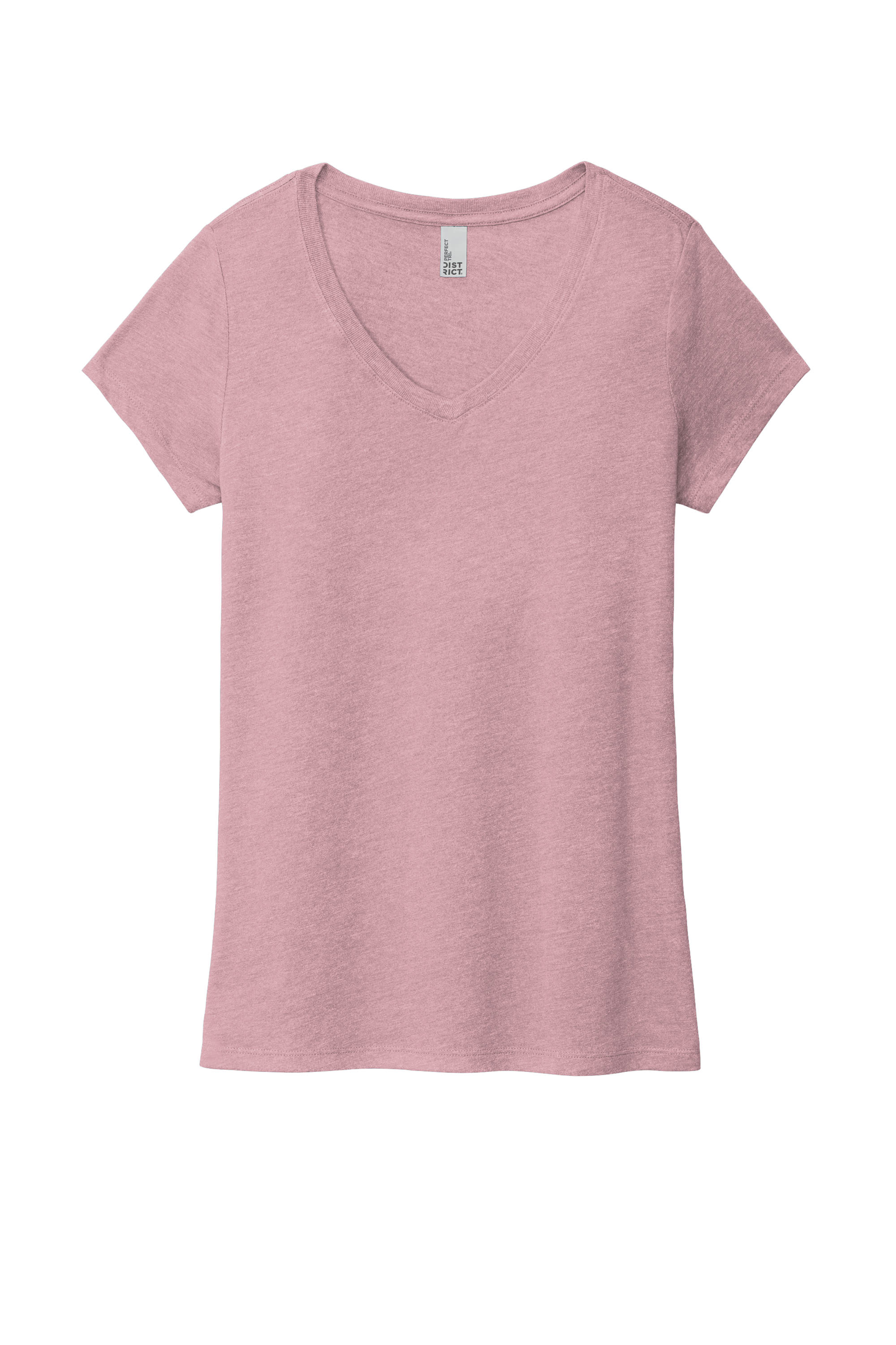 DM1350L  District® Women’s Perfect Tri® V-Neck Tee