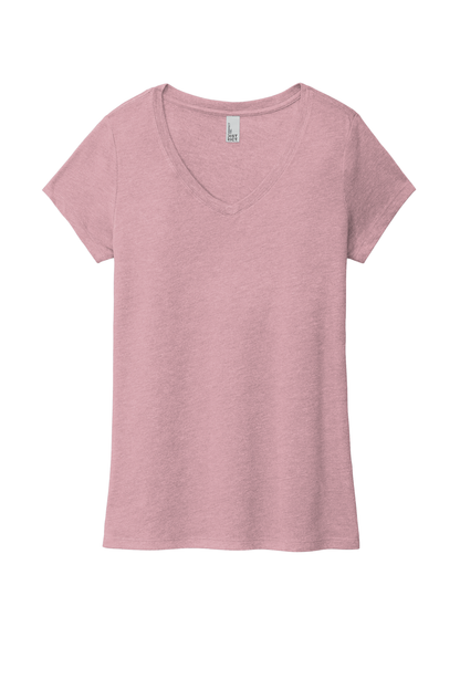 DM1350L  District® Women’s Perfect Tri® V-Neck Tee