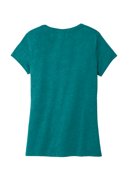 DM1350L  District® Women’s Perfect Tri® V-Neck Tee