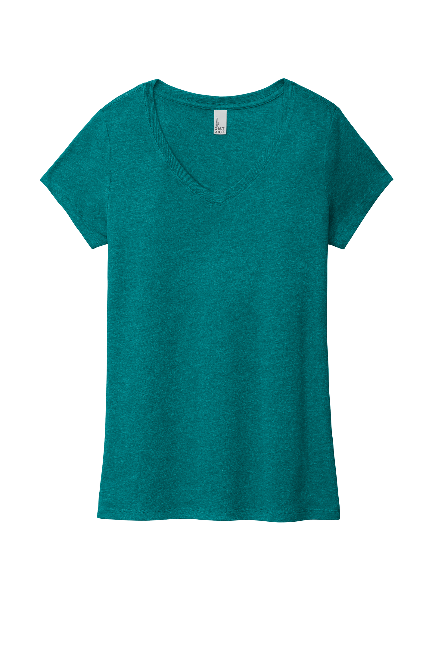 DM1350L  District® Women’s Perfect Tri® V-Neck Tee
