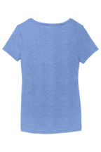 DM1350L  District® Women’s Perfect Tri® V-Neck Tee