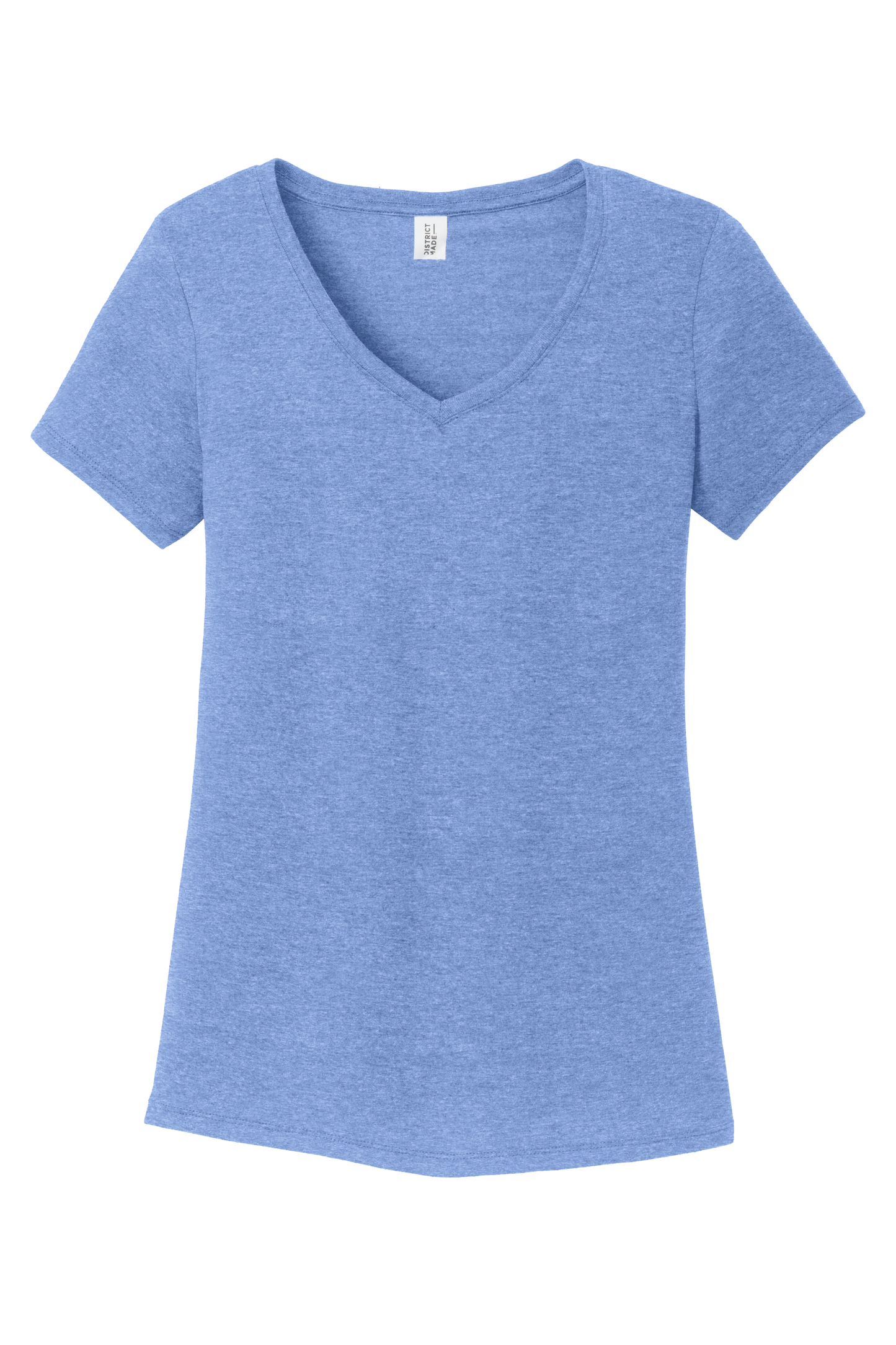 DM1350L  District® Women’s Perfect Tri® V-Neck Tee
