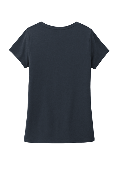 DM1350L  District® Women’s Perfect Tri® V-Neck Tee