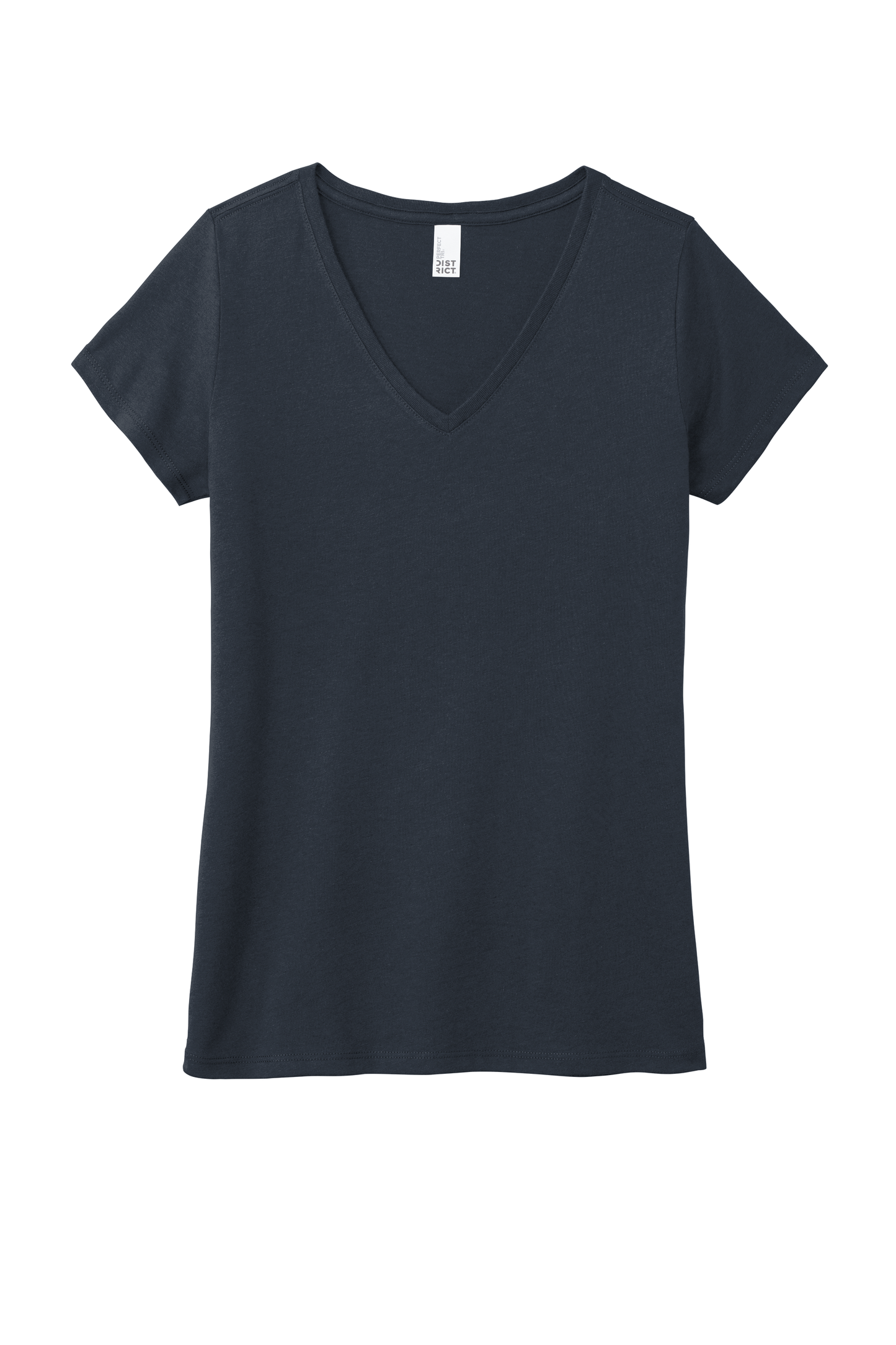 DM1350L  District® Women’s Perfect Tri® V-Neck Tee