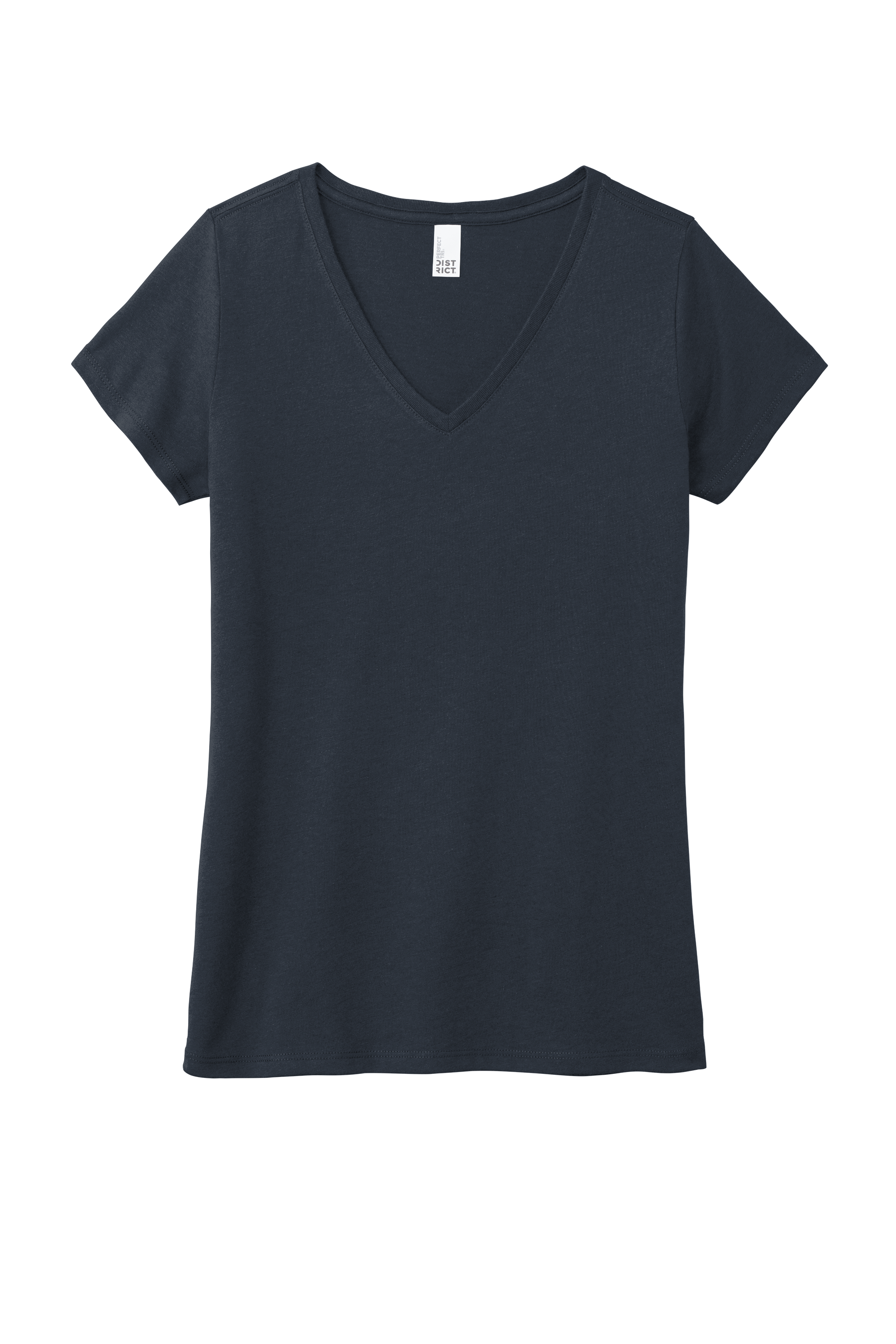DM1350L  District® Women’s Perfect Tri® V-Neck Tee