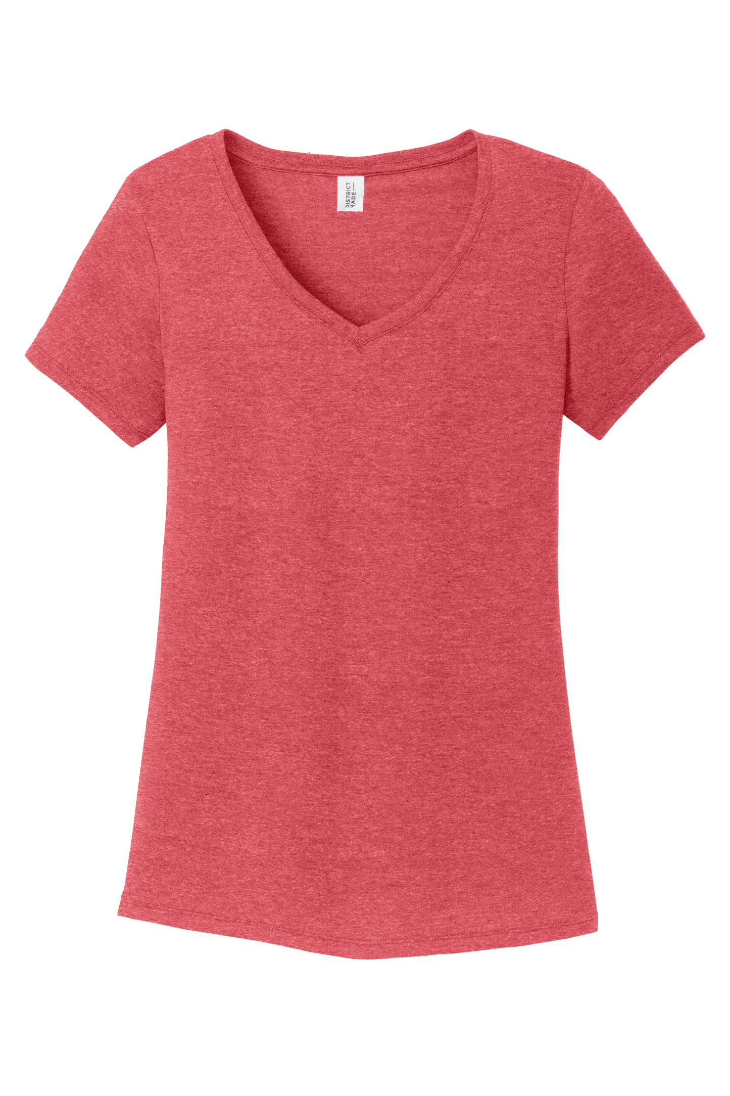 DM1350L  District® Women’s Perfect Tri® V-Neck Tee