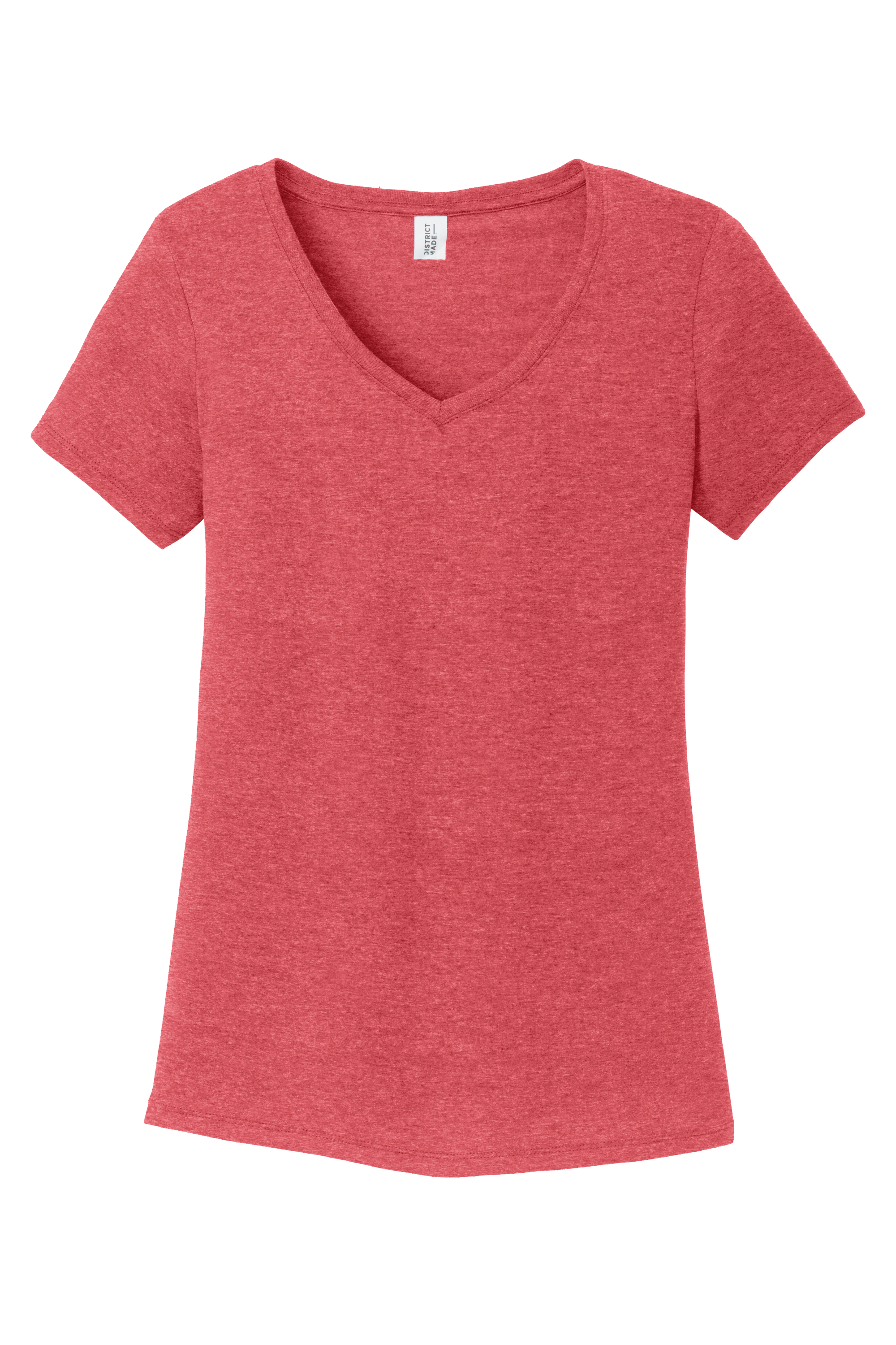 DM1350L  District® Women’s Perfect Tri® V-Neck Tee