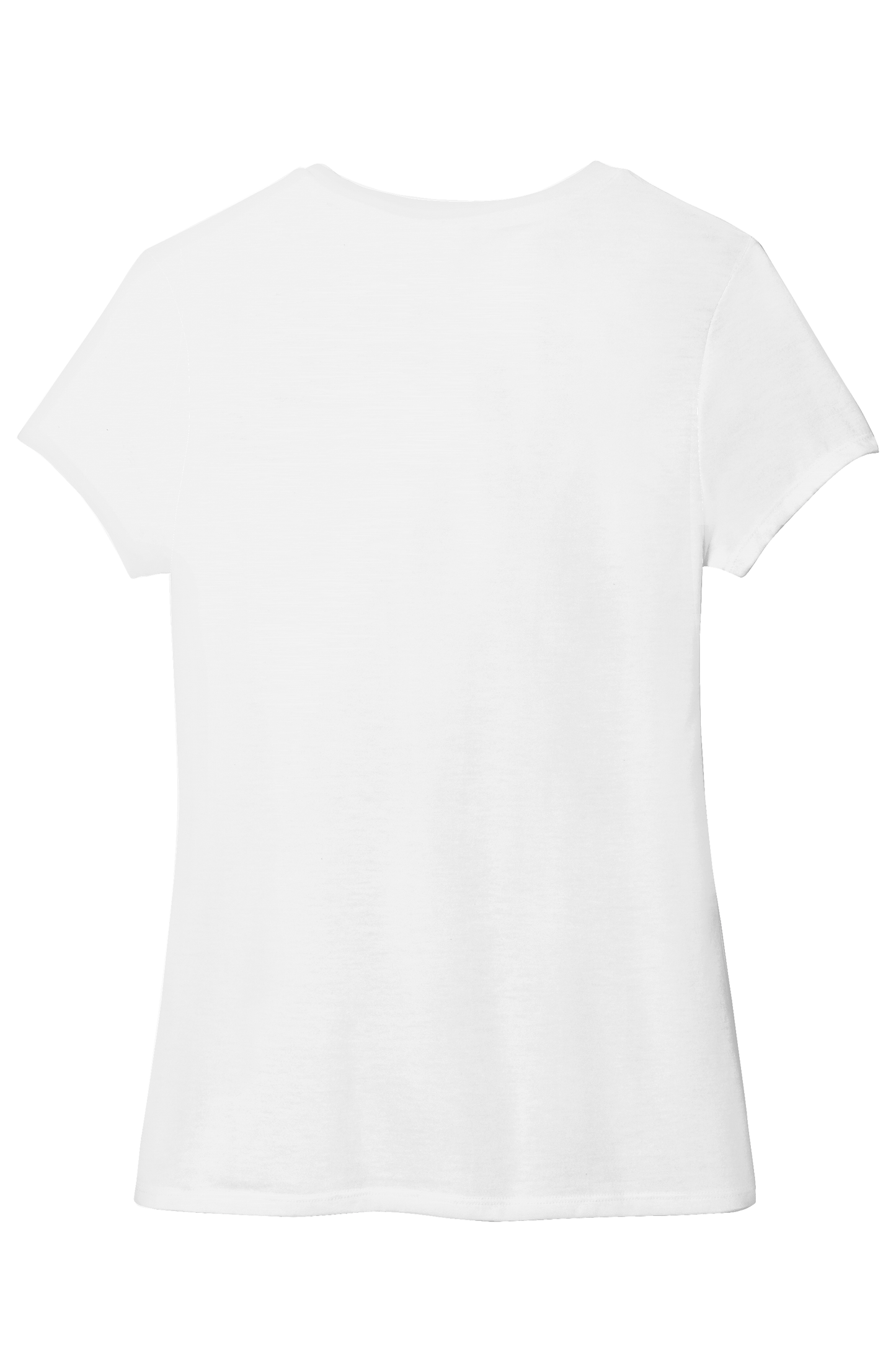 DM1350L  District® Women’s Perfect Tri® V-Neck Tee
