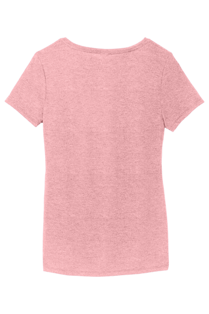 DM1350L  District® Women’s Perfect Tri® V-Neck Tee