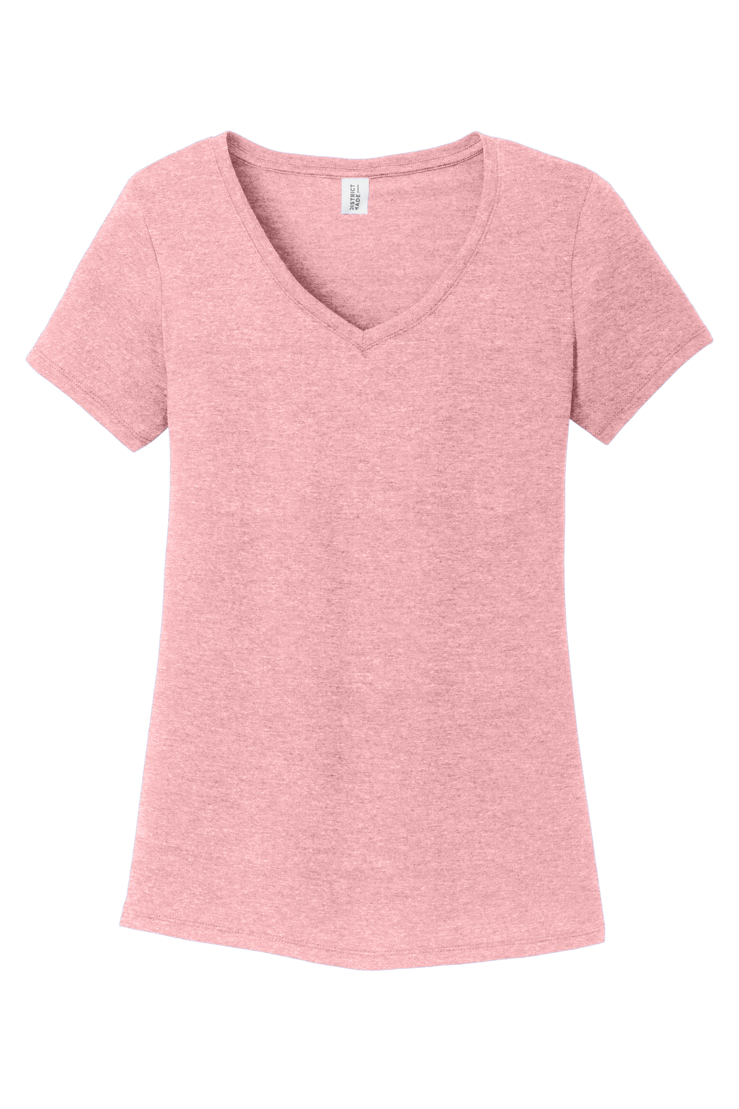 DM1350L  District® Women’s Perfect Tri® V-Neck Tee