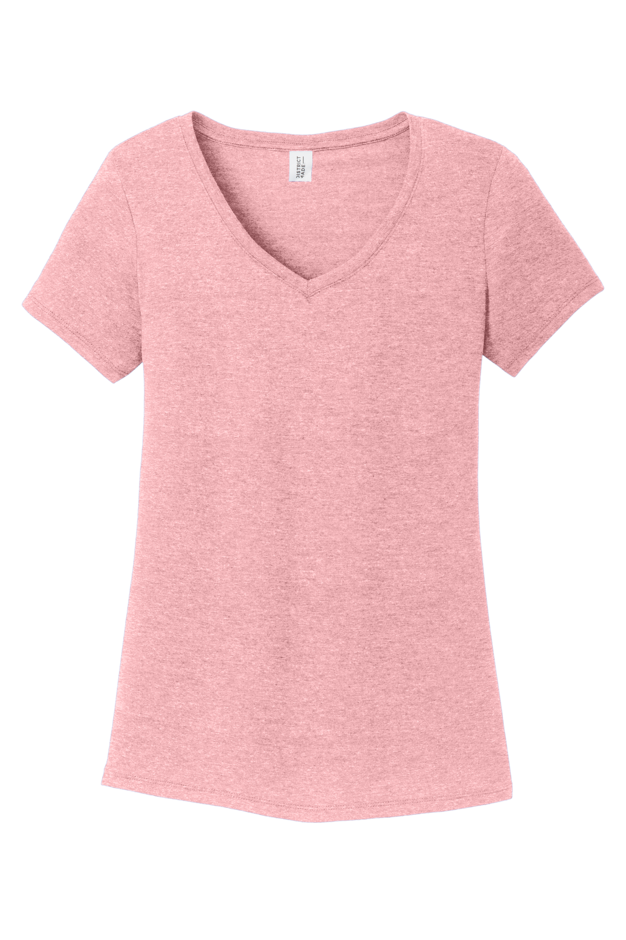 DM1350L  District® Women’s Perfect Tri® V-Neck Tee