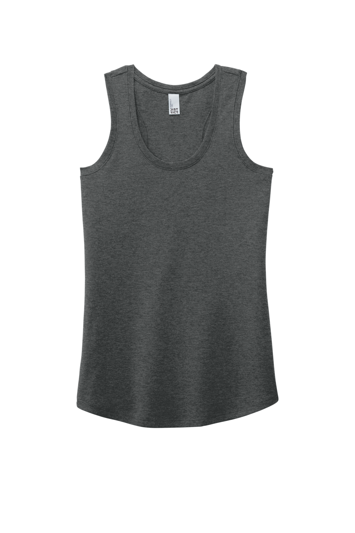 DM138L  District® Women’s Perfect Tri® Racerback Tank
