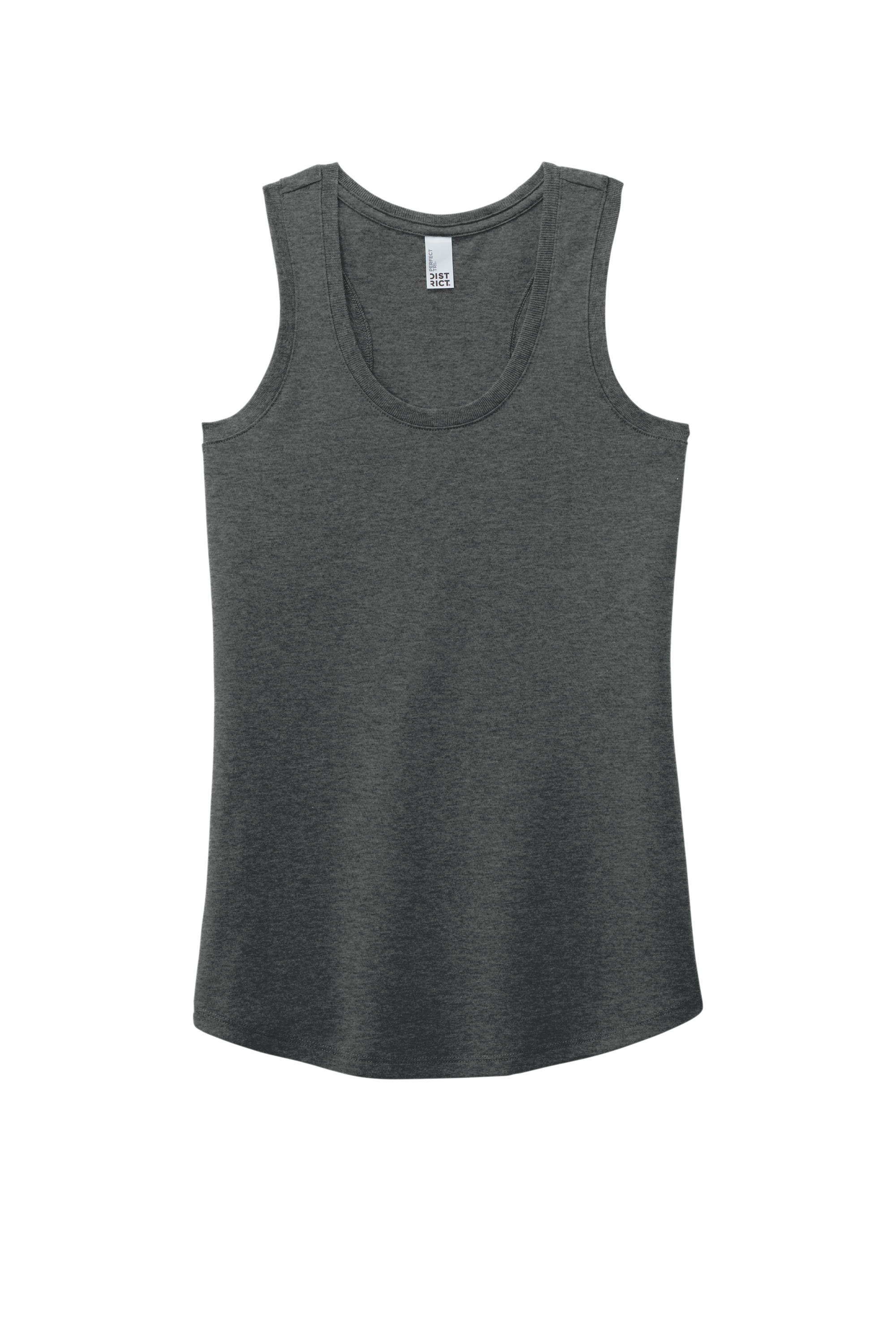 DM138L  District® Women’s Perfect Tri® Racerback Tank