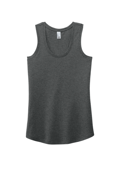DM138L  District® Women’s Perfect Tri® Racerback Tank