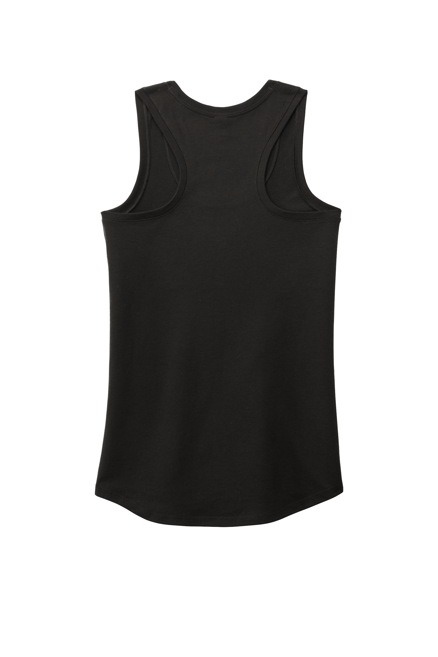 DM138L  District® Women’s Perfect Tri® Racerback Tank