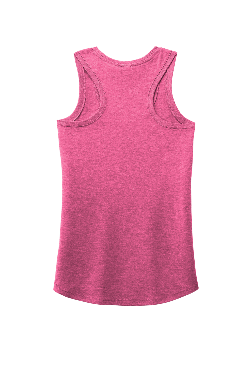 DM138L  District® Women’s Perfect Tri® Racerback Tank