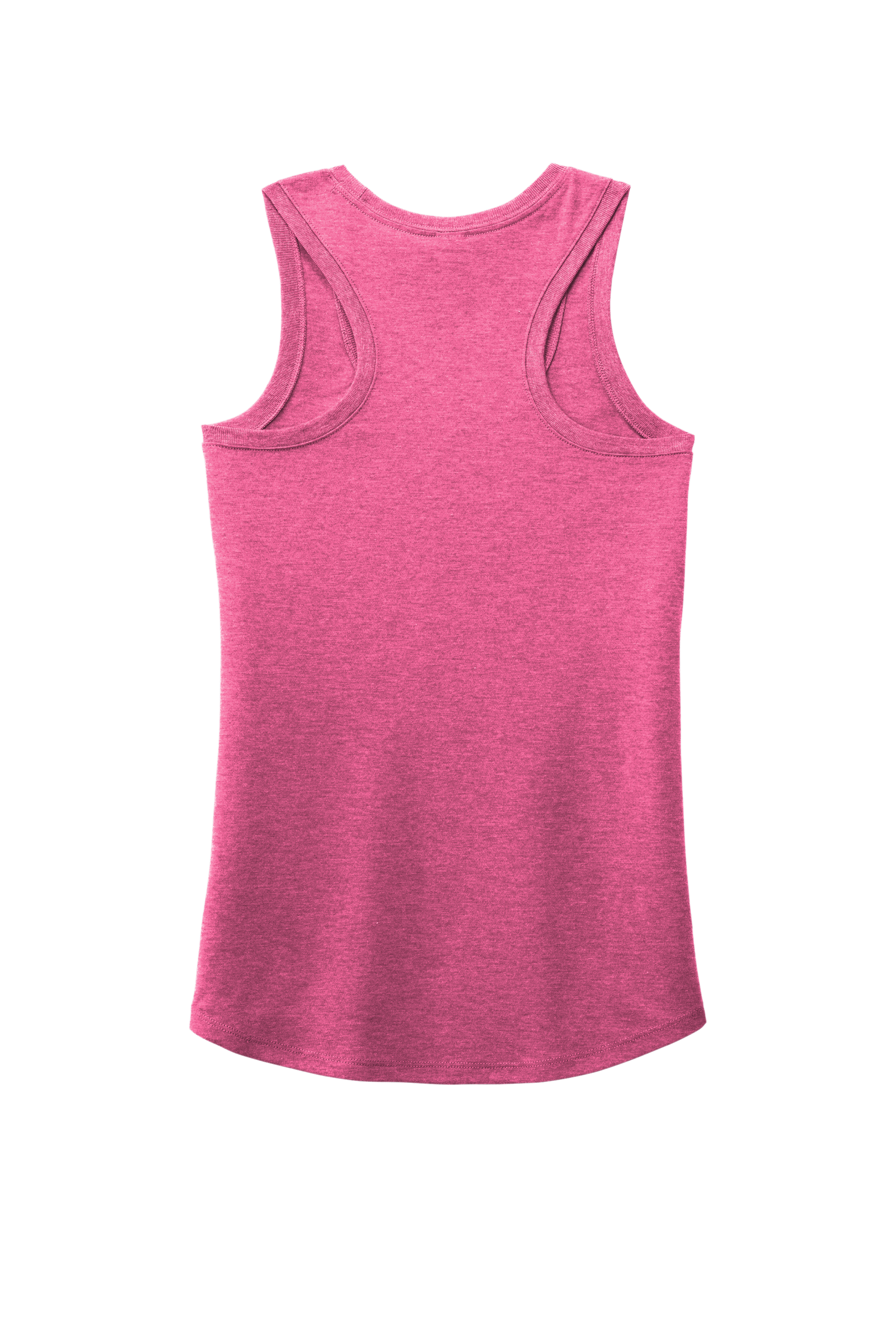 DM138L  District® Women’s Perfect Tri® Racerback Tank