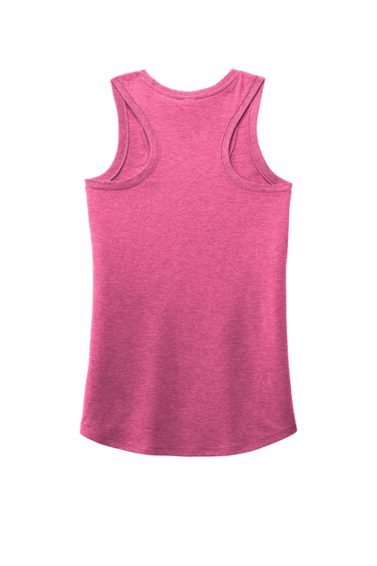 DM138L  District® Women’s Perfect Tri® Racerback Tank