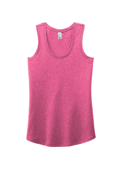 DM138L  District® Women’s Perfect Tri® Racerback Tank