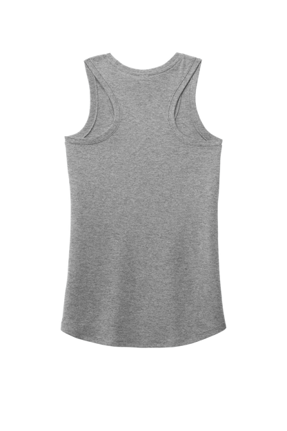 DM138L  District® Women’s Perfect Tri® Racerback Tank