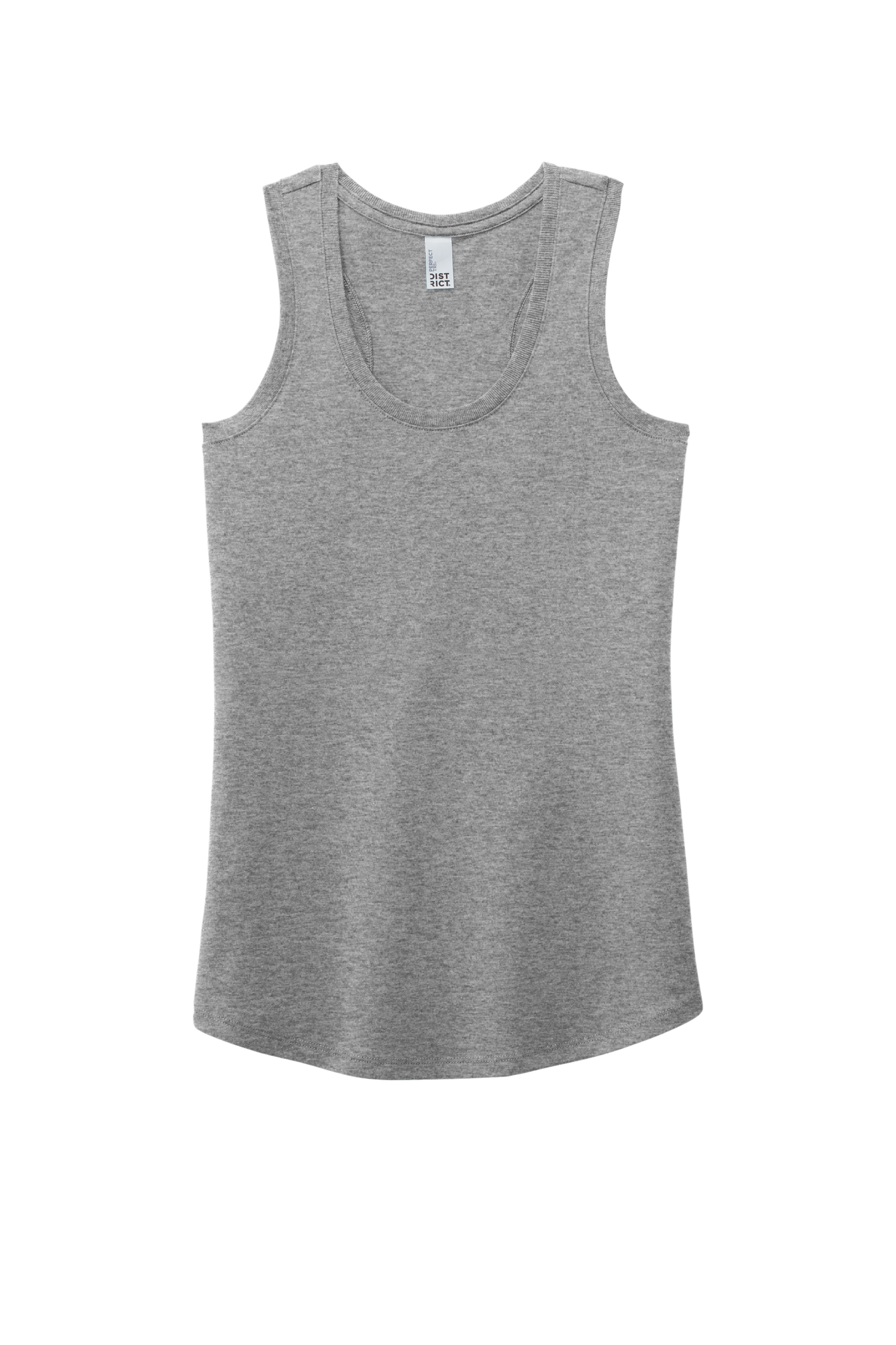 DM138L  District® Women’s Perfect Tri® Racerback Tank