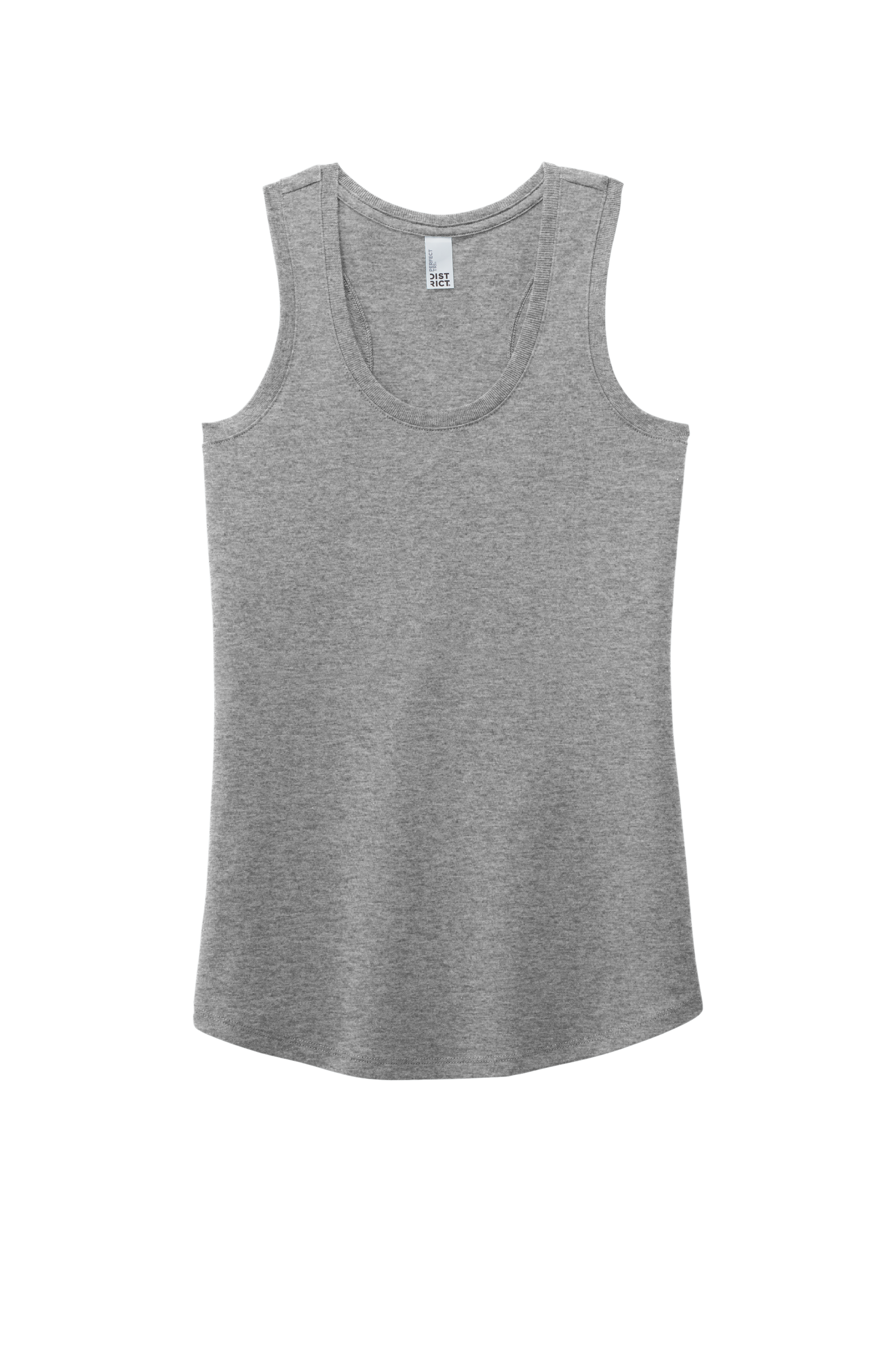 DM138L  District® Women’s Perfect Tri® Racerback Tank