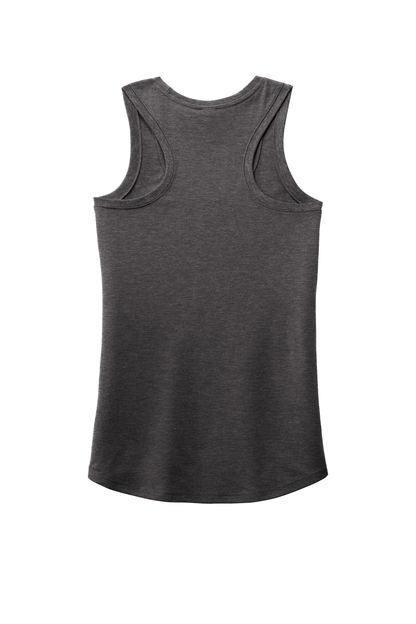 DM138L  District® Women’s Perfect Tri® Racerback Tank