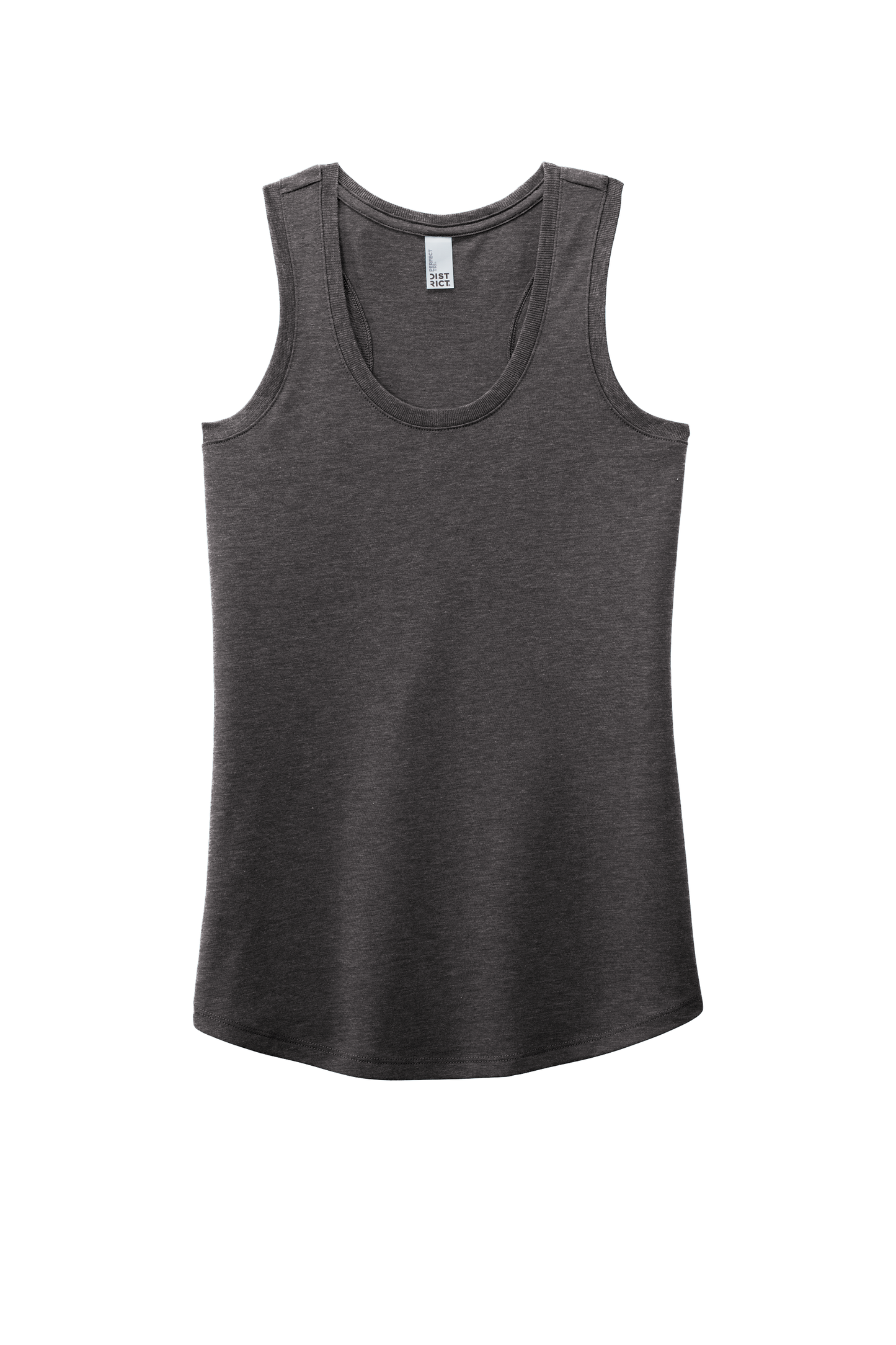 DM138L  District® Women’s Perfect Tri® Racerback Tank