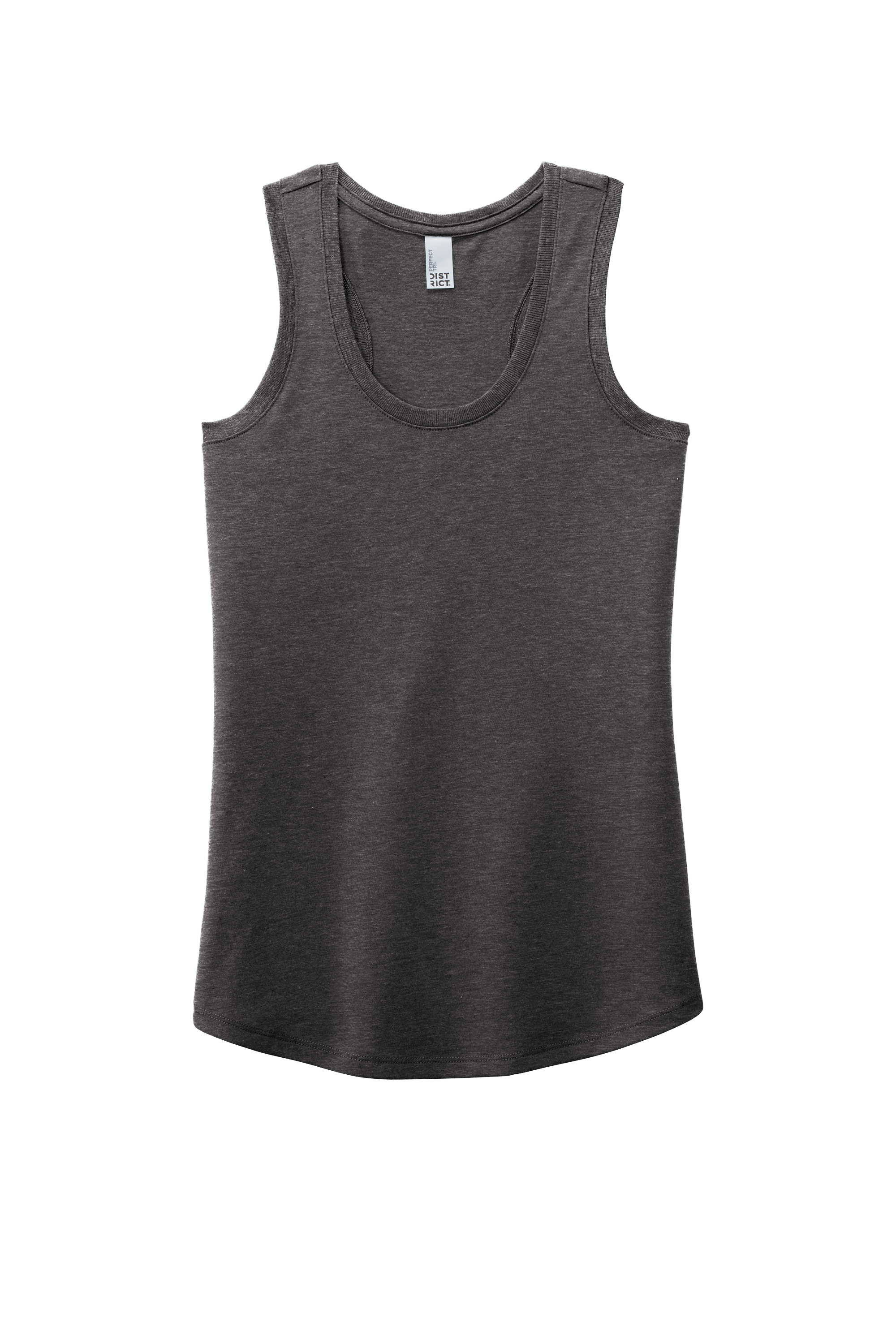 DM138L  District® Women’s Perfect Tri® Racerback Tank