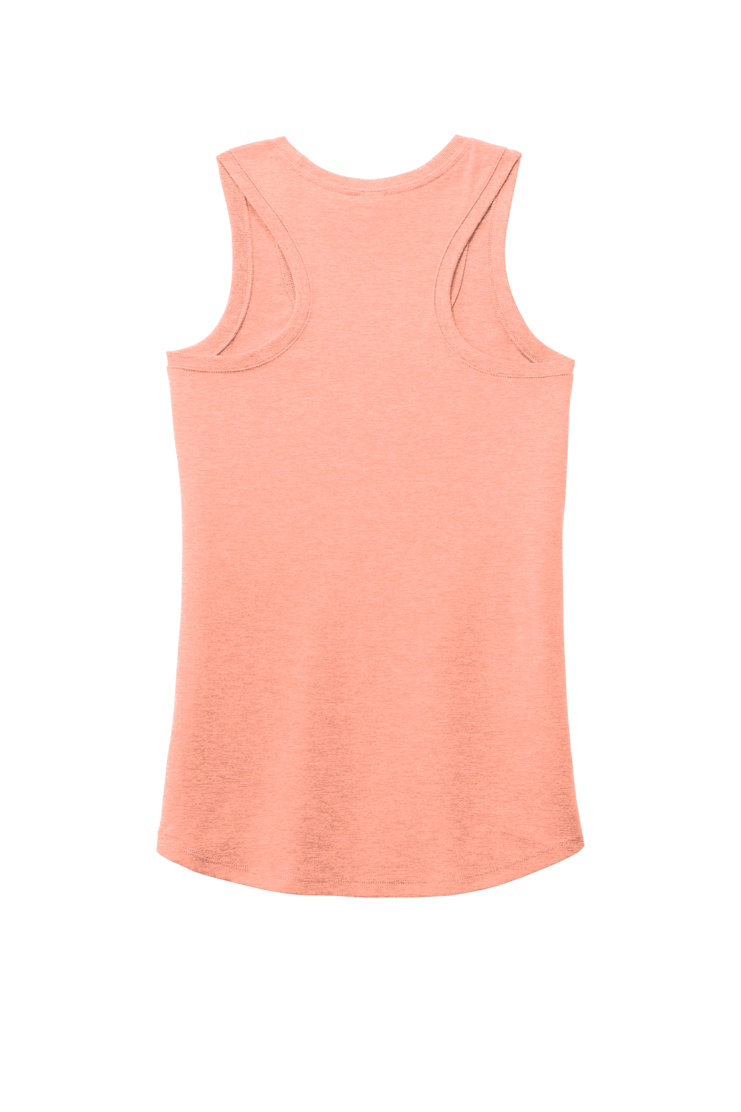 DM138L  District® Women’s Perfect Tri® Racerback Tank