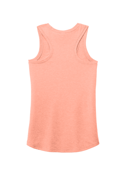 DM138L  District® Women’s Perfect Tri® Racerback Tank