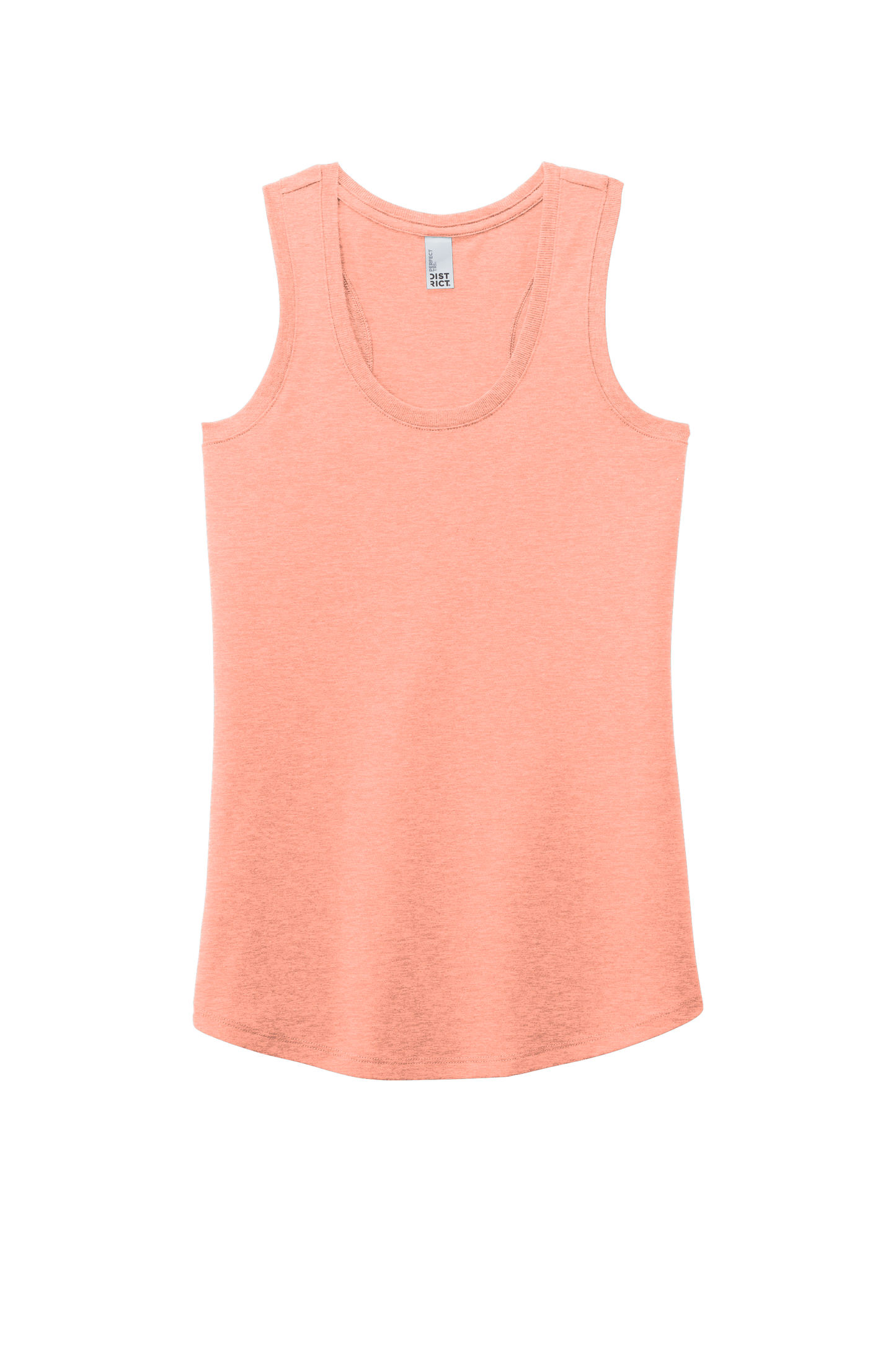 DM138L  District® Women’s Perfect Tri® Racerback Tank
