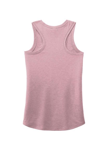 DM138L  District® Women’s Perfect Tri® Racerback Tank