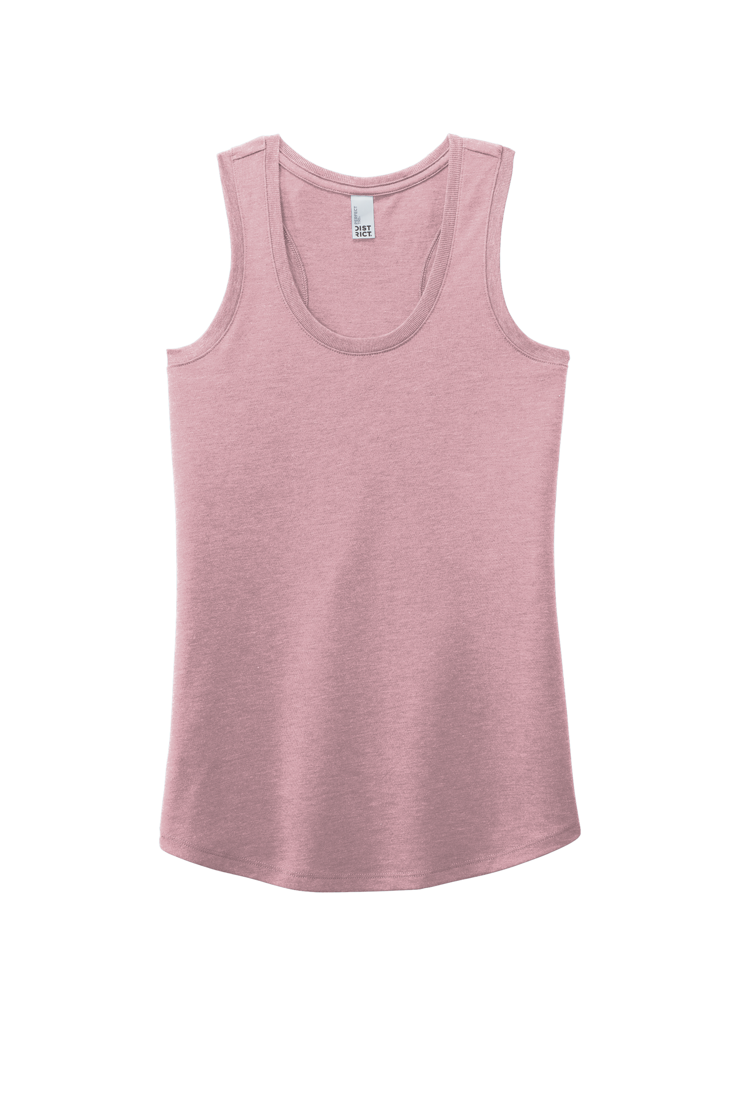 DM138L  District® Women’s Perfect Tri® Racerback Tank