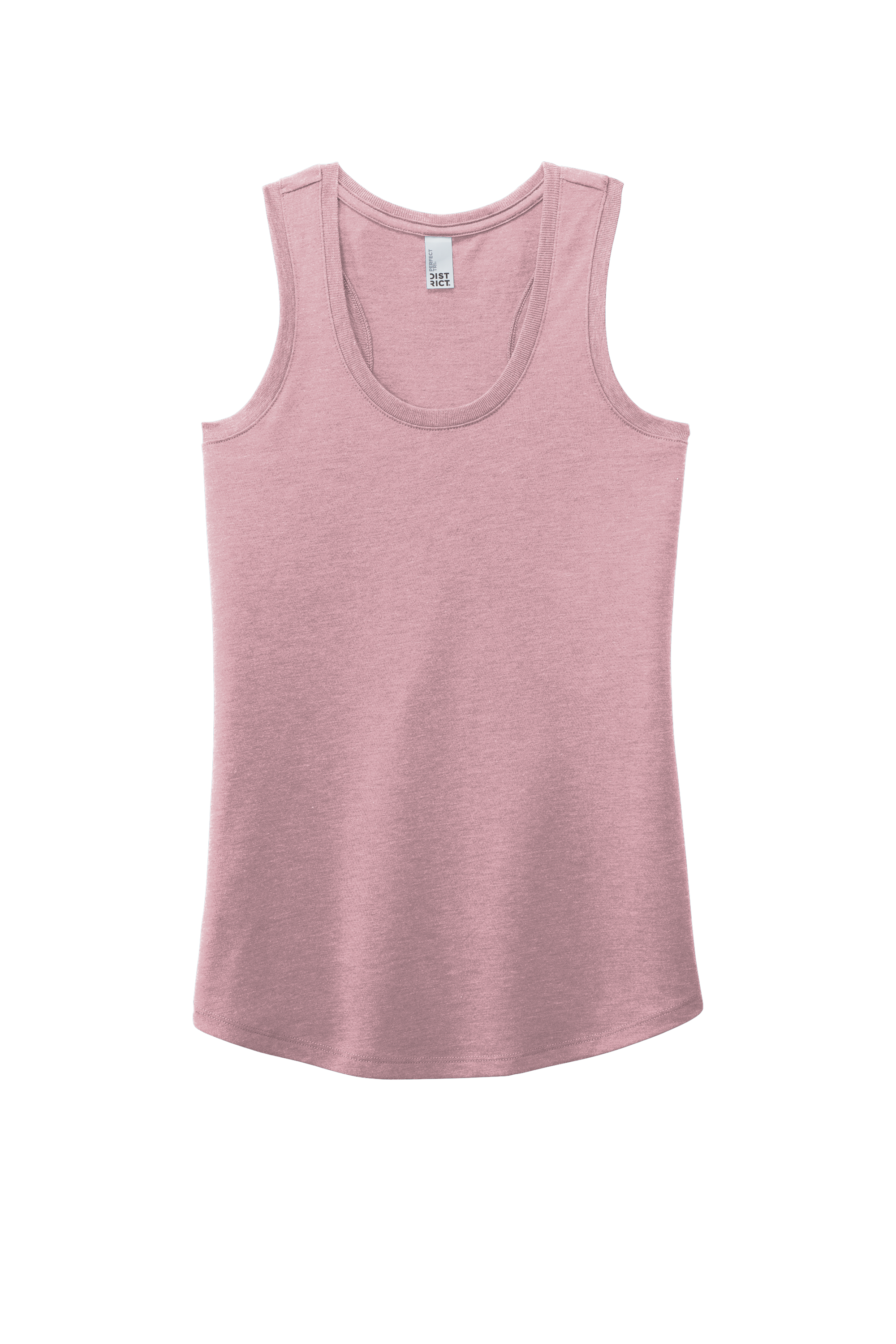 DM138L  District® Women’s Perfect Tri® Racerback Tank