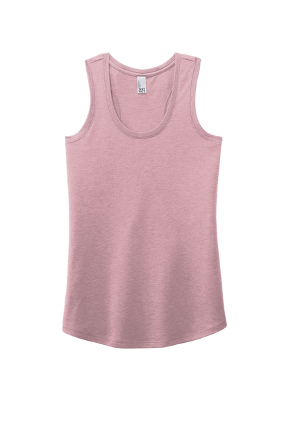 DM138L  District® Women’s Perfect Tri® Racerback Tank