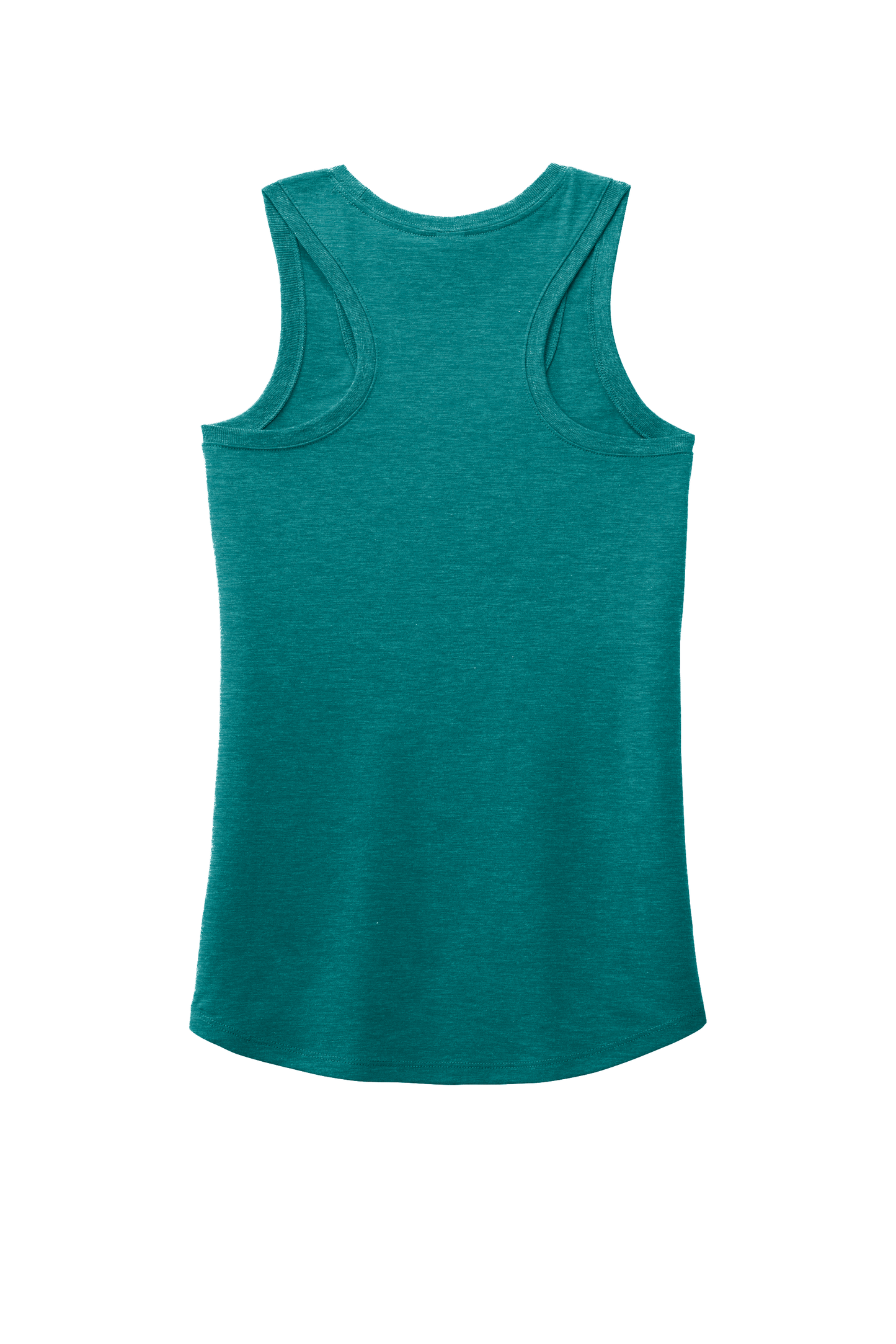 DM138L  District® Women’s Perfect Tri® Racerback Tank