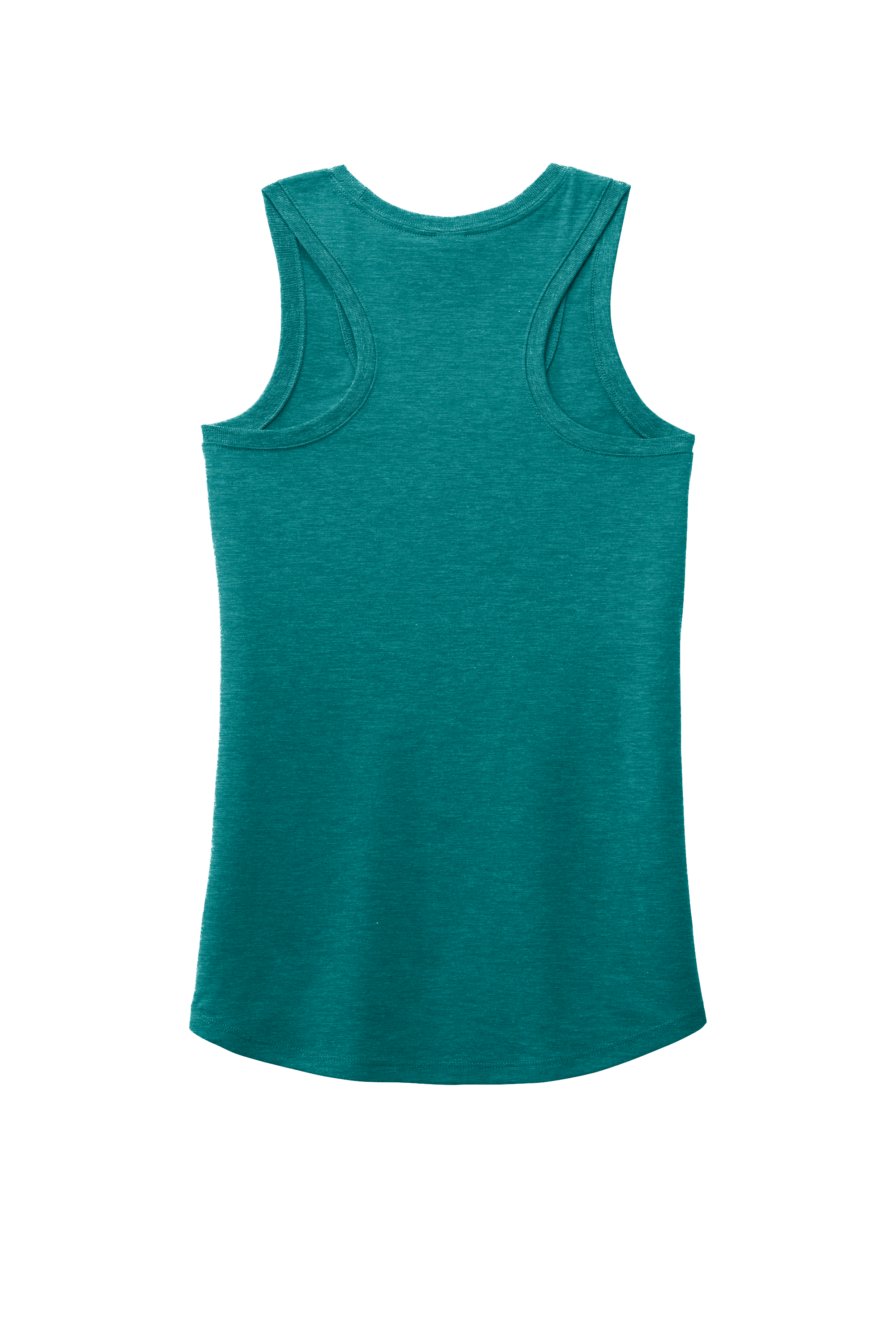 DM138L  District® Women’s Perfect Tri® Racerback Tank