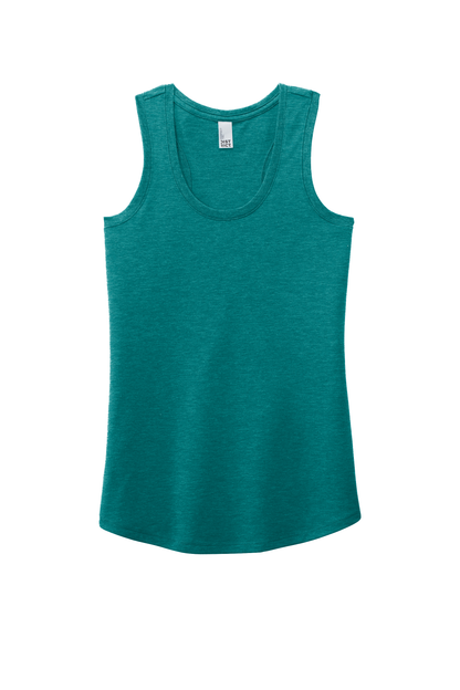 DM138L  District® Women’s Perfect Tri® Racerback Tank
