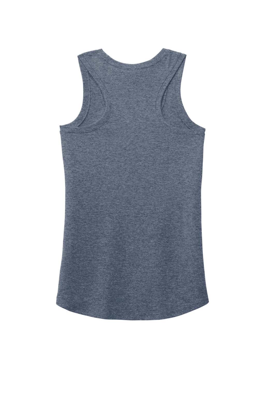 DM138L  District® Women’s Perfect Tri® Racerback Tank
