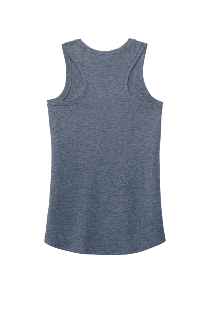 DM138L  District® Women’s Perfect Tri® Racerback Tank
