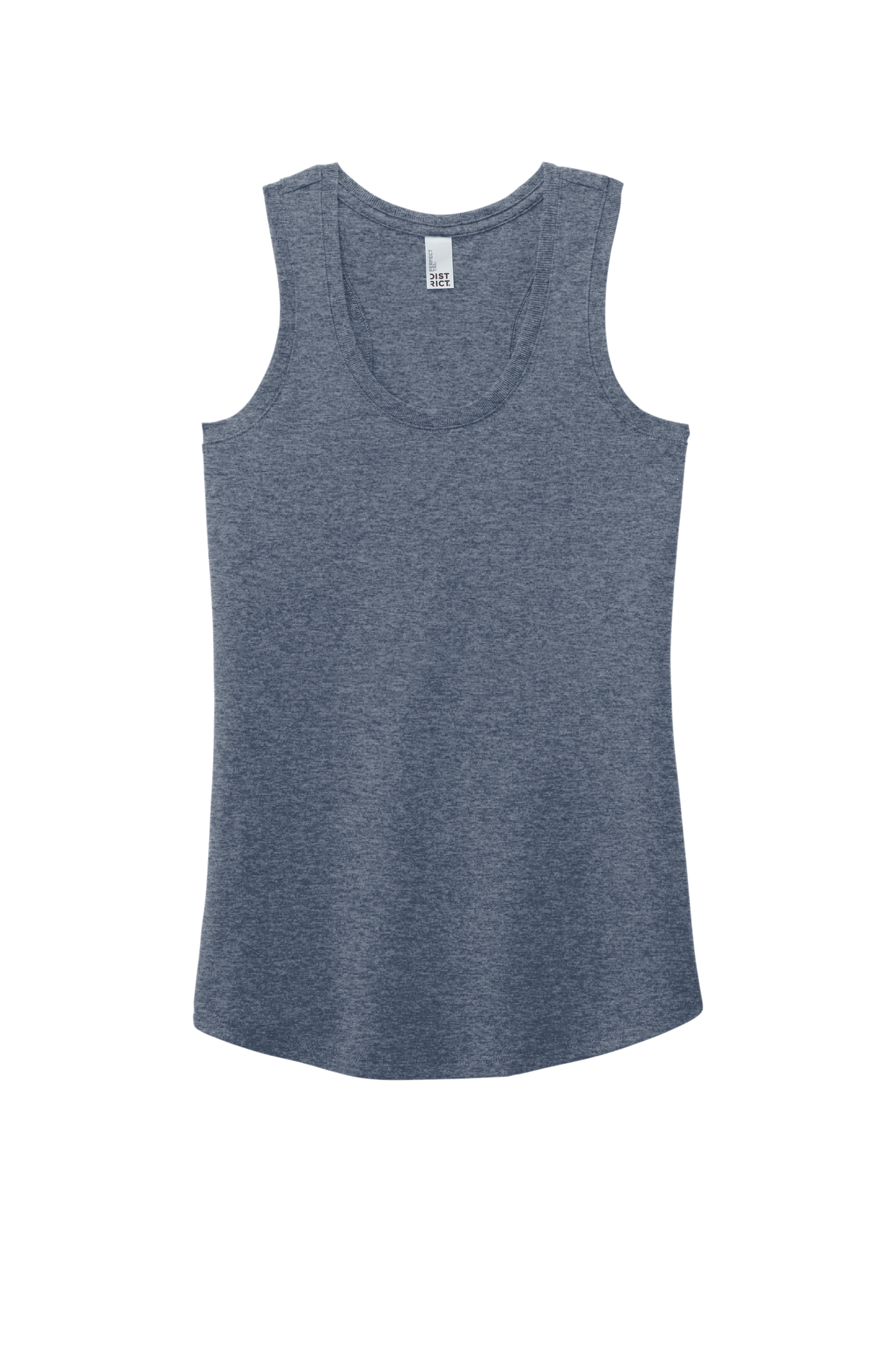 DM138L  District® Women’s Perfect Tri® Racerback Tank
