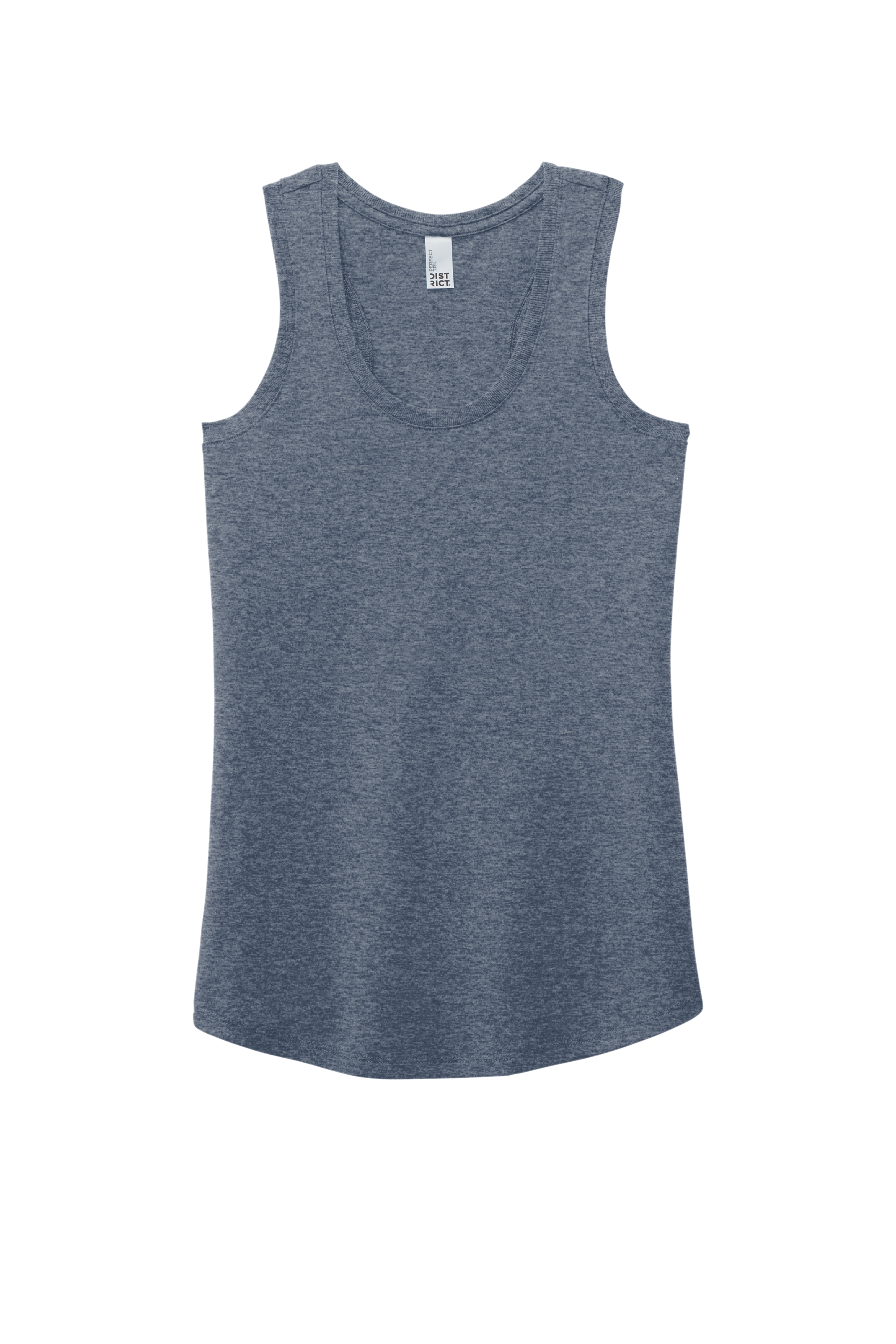 DM138L  District® Women’s Perfect Tri® Racerback Tank