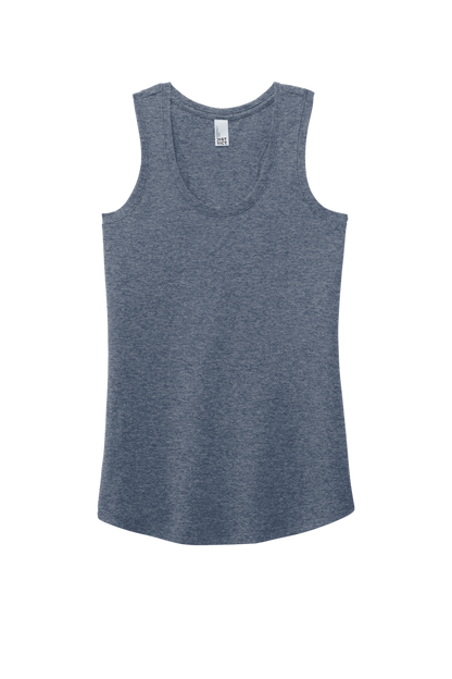 DM138L  District® Women’s Perfect Tri® Racerback Tank