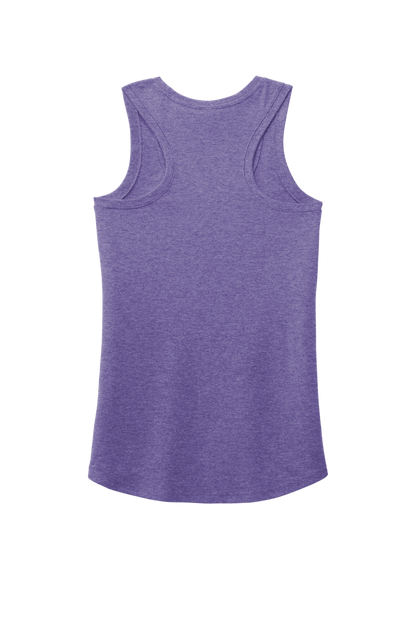 DM138L  District® Women’s Perfect Tri® Racerback Tank
