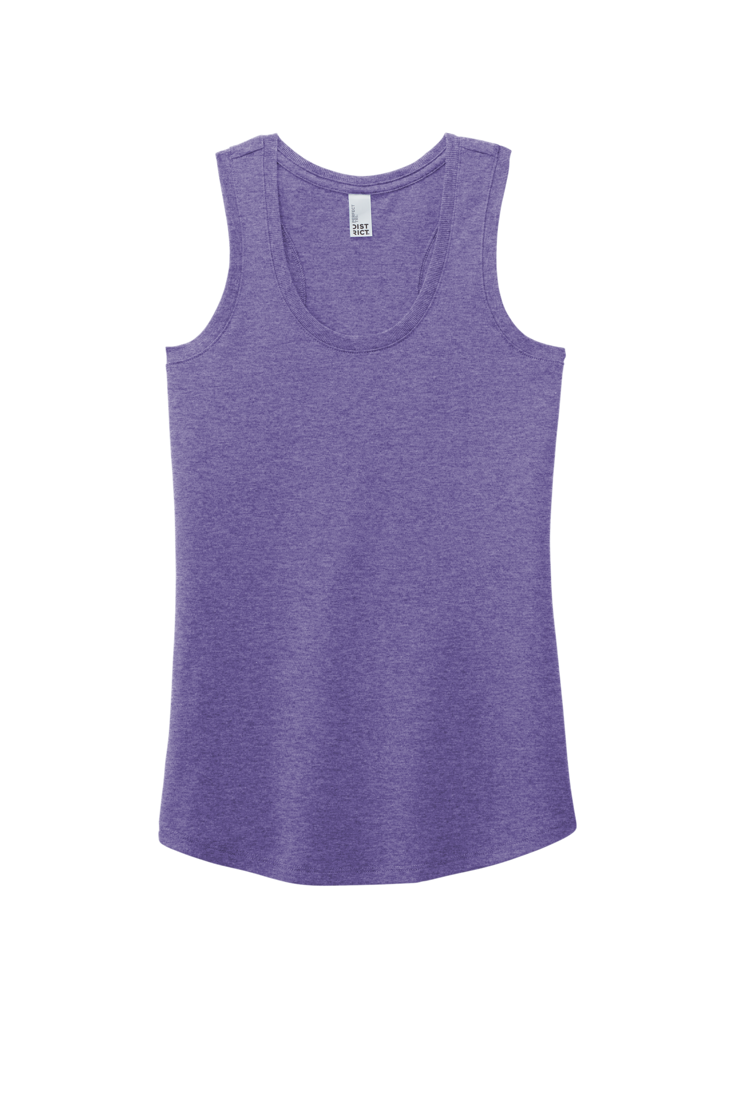 DM138L  District® Women’s Perfect Tri® Racerback Tank